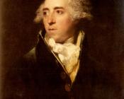 乔舒亚 雷诺兹 : Portrait Of Lord John Townshend